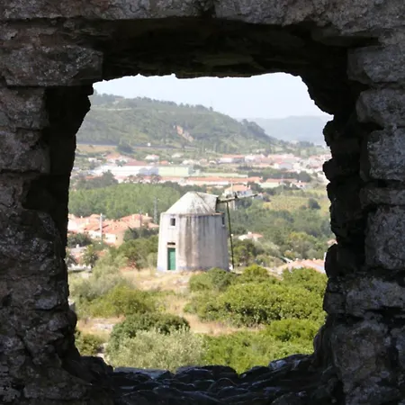 Hébergement de vacances Casa Maria Óbidos