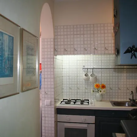 Дом отдыха Casa Maria *