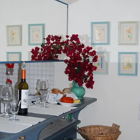 Hébergement de vacances Casa Maria