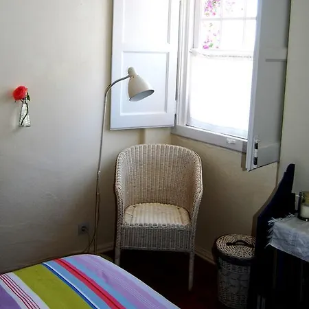 Hébergement de vacances Casa Maria Óbidos