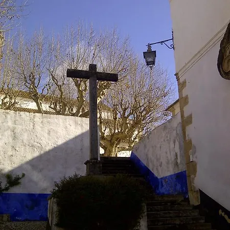 Hébergement de vacances Casa Maria Óbidos