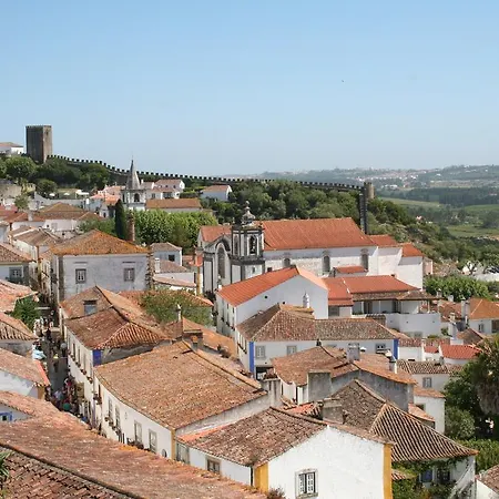 Dom wakacyjny Casa Maria Óbidos