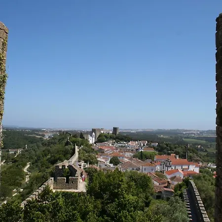 Casa Maria Óbidos