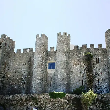 Hébergement de vacances Casa Maria Óbidos