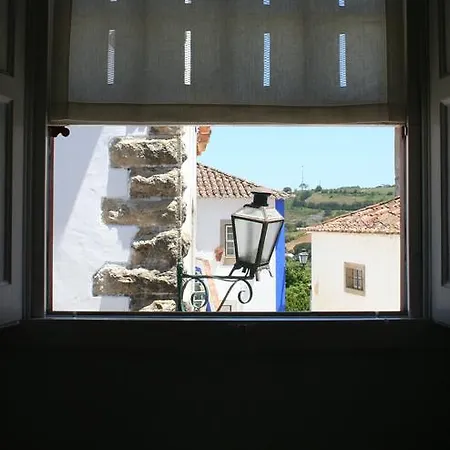 Casa Maria Dom wakacyjny Óbidos