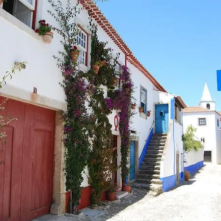 Holiday home Casa Maria Obidos
