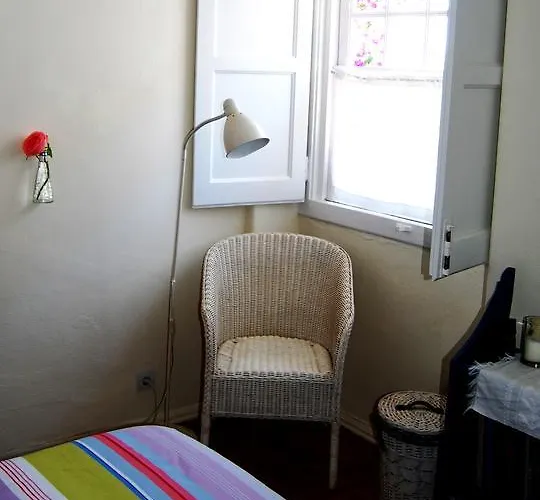 Сasa de vacaciones Casa Maria Óbidos